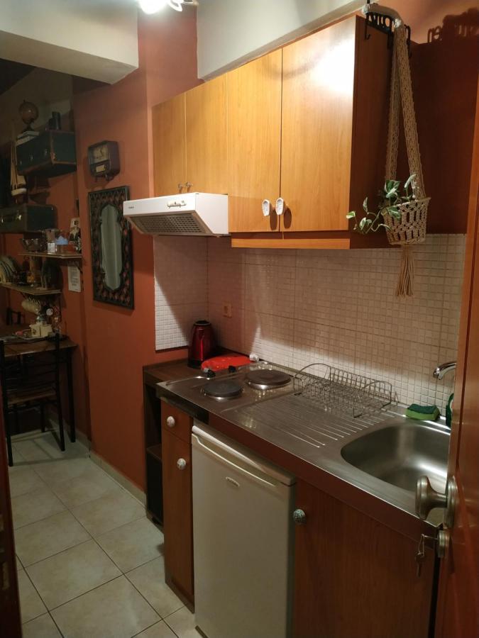 Cozy Little Home Ираклио Екстериор снимка