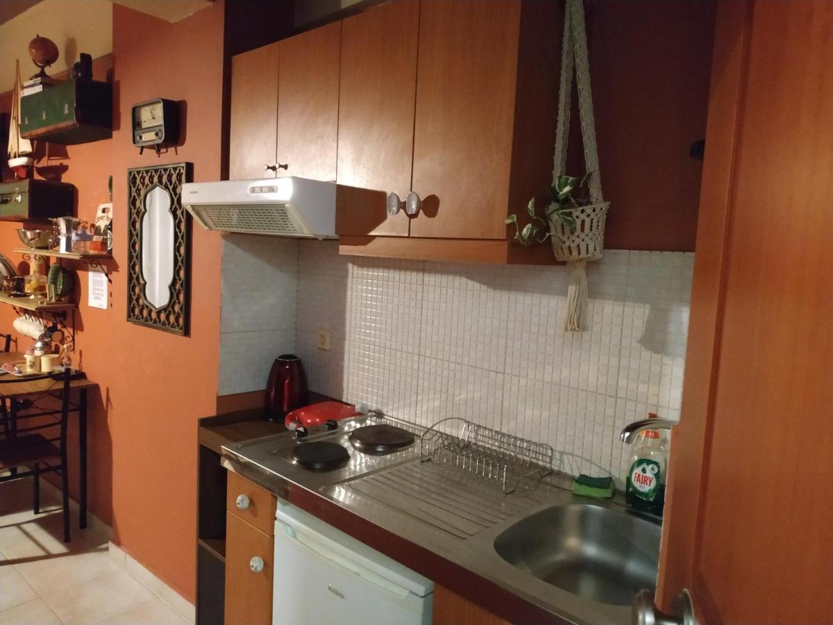 Cozy Little Home Ираклио Екстериор снимка