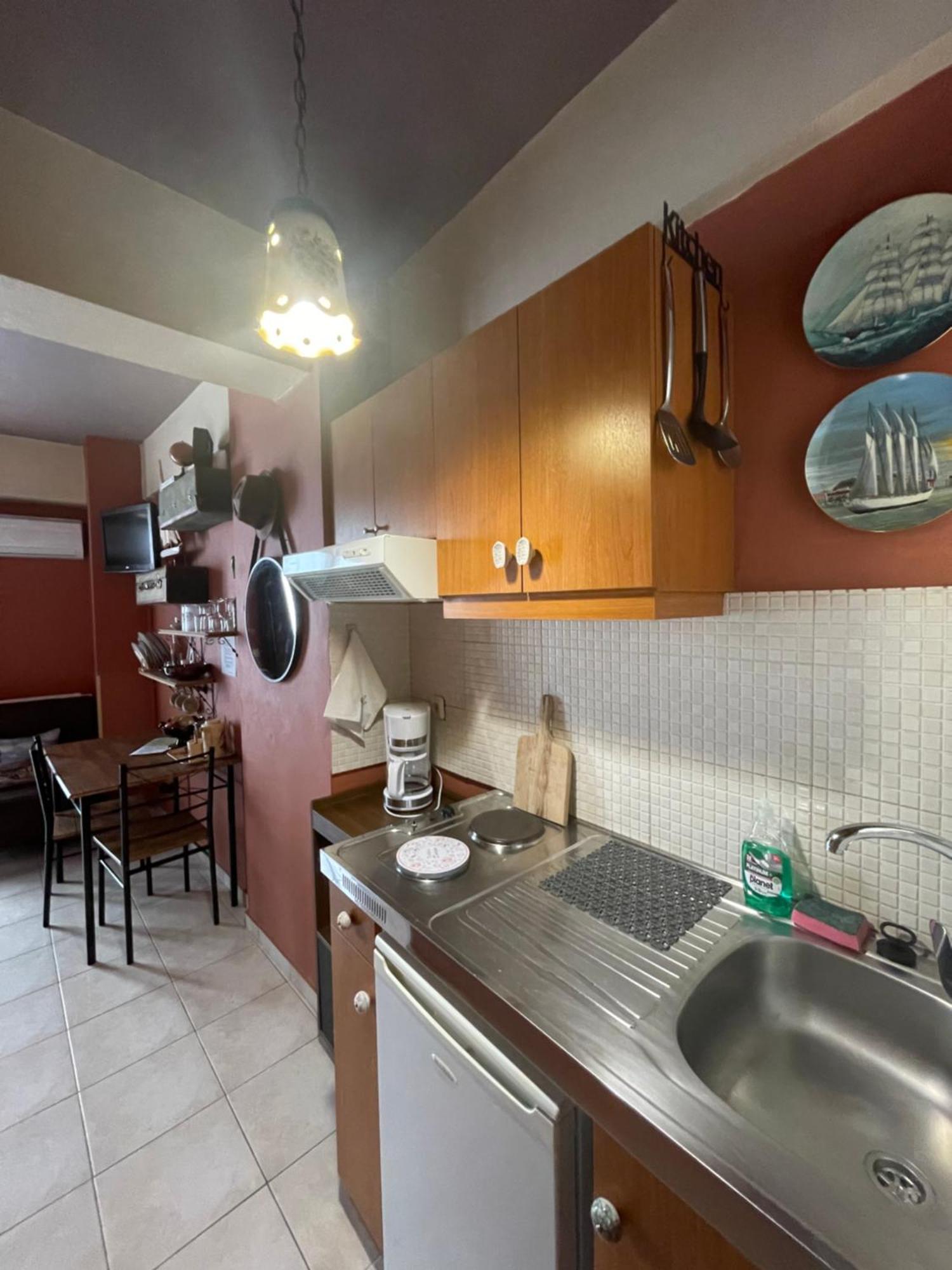 Cozy Little Home Ираклио Екстериор снимка